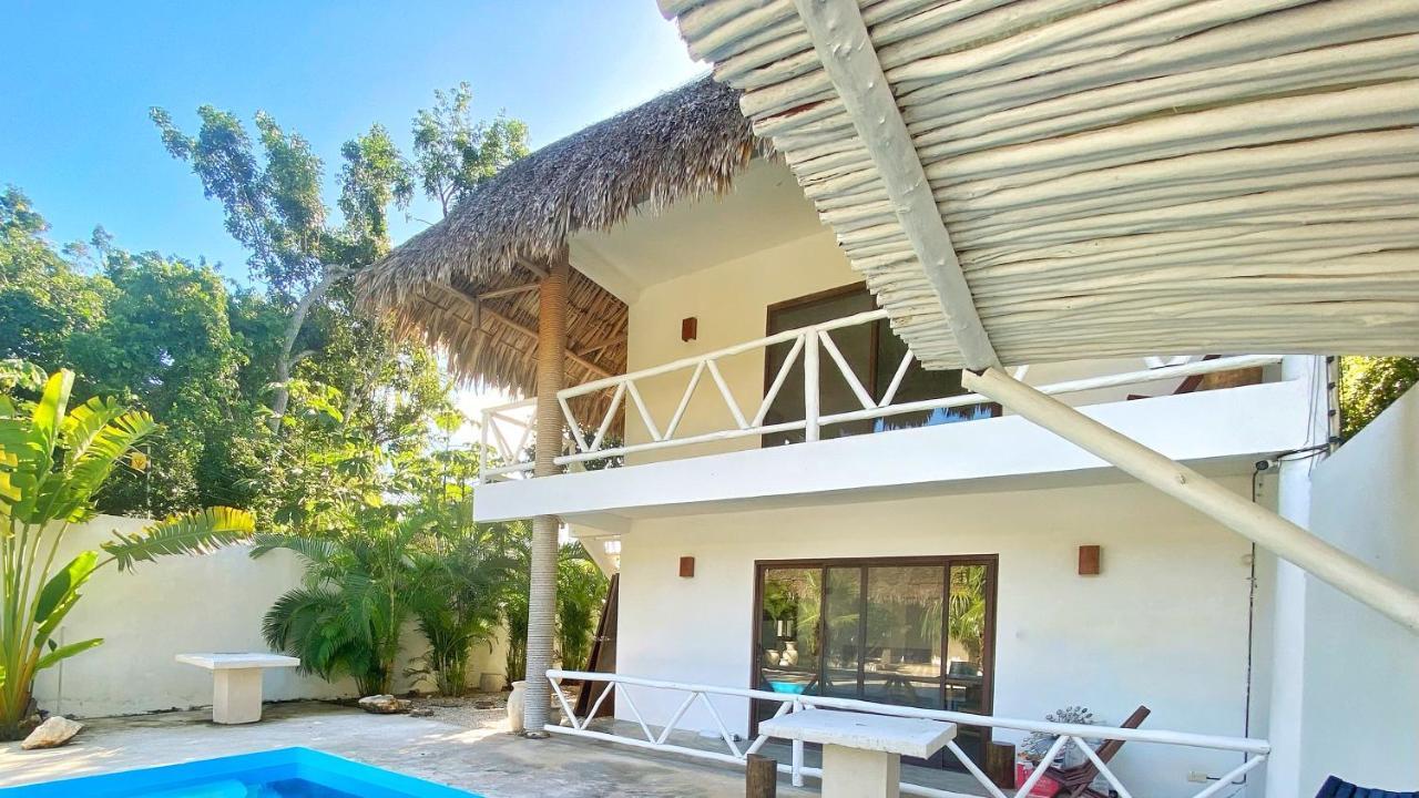 Casa Macay Lägenhet Tulum Exteriör bild